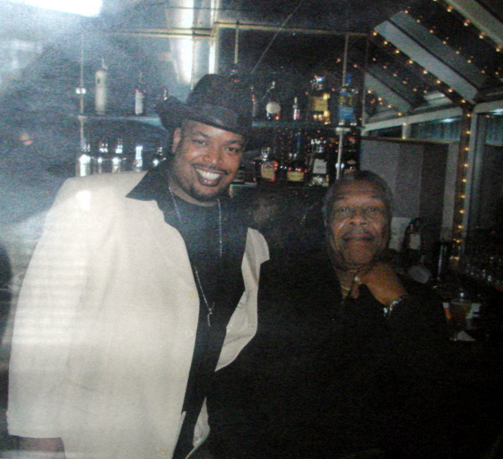 Sean & Louis Moore Jr