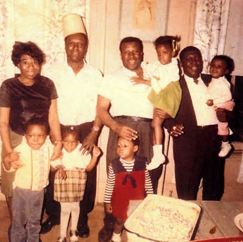 Rebecca Louis Sr Alexander William Moore