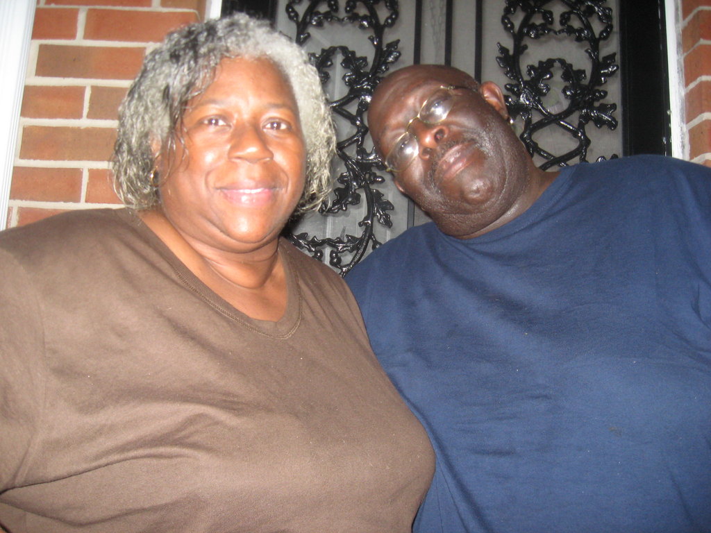 Paulette & Richard Crowder