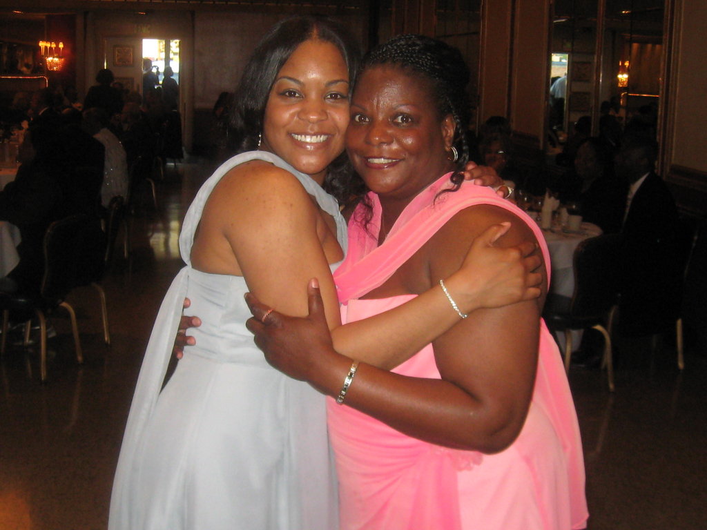 RaShonda & Aunt Van