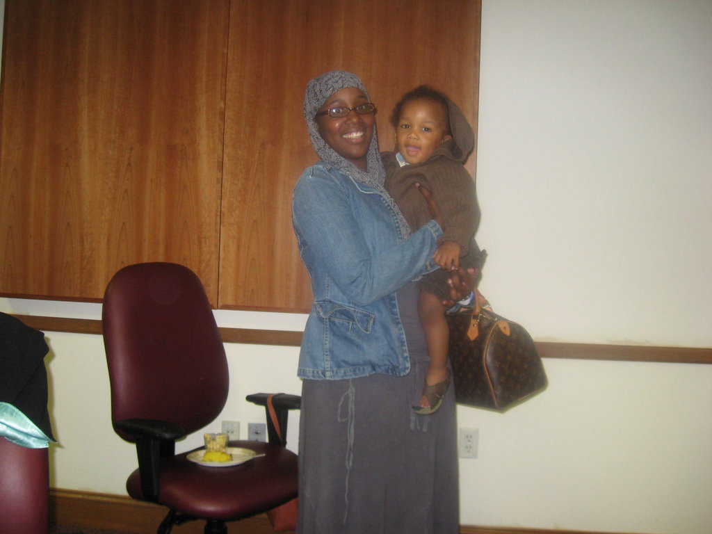 Ziyadah Deen & Dawoo