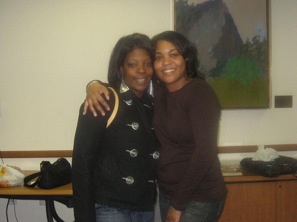 Keesha Brown & RaShonda Wiggins Keesha Brown & RaShonda Wiggins