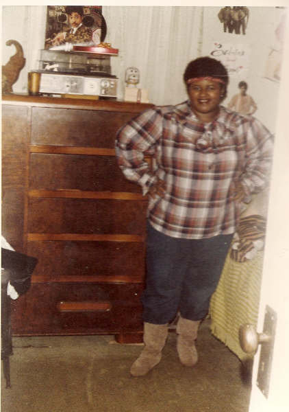 Sharon Gray