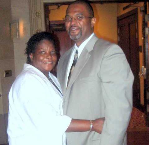 Vanessa & Arthur Carter